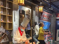 -北平盛世·新京菜·北京烤鸭(劲松·双井店)