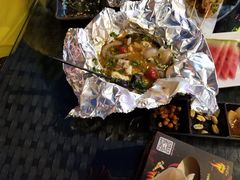 -何师烧烤·香辣蟹·川菜·30年老品牌(太古里旗舰店)