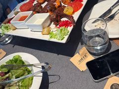 -Efes Turkish & Mediterranean Cuisine 艾菲斯餐厅(陆家嘴店)