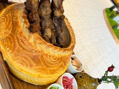 -新疆大厦·慕士塔格餐厅