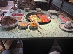 -鸿姐老火锅(疁城新天地店)
