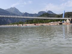 -野三坡刘家河高山漂流