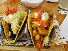 墨西哥塔克拼盘-Famous肥猫墨西哥音乐餐吧(五棵松华熙LIVE店)