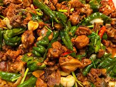 -食鸡公社辣子鸡·潍坊菜·烧烤