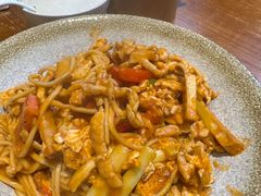 -圳兴面王·拌川·特色炒面(南山保利剧院店)