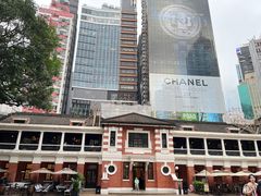 -大馆(前中区警署建築群)