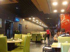 大堂-清真·锦翔炝锅鱼(明德门店)