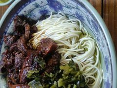 -旺泉餐饮店·清真牛肉面馆