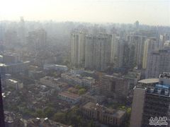 行政楼层外景2-上海波特曼丽思卡尔顿酒店