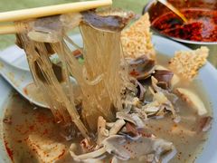 -金原鸭血粉丝汤总店(锁金村店)