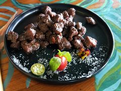 黑椒雪花牛肉-烛影拾光观景餐厅·创意菜·摄影·小提琴(大唐不夜城店)