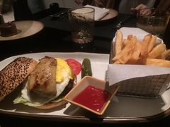 -上海苏宁宝丽嘉酒店·Cafe Bellagio西餐厅