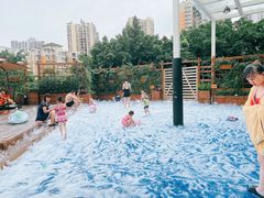 -水王国温泉水世界