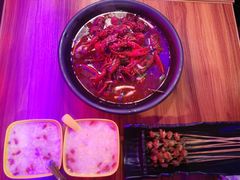 -南极·小龙虾·湘式拌饭(南街店)