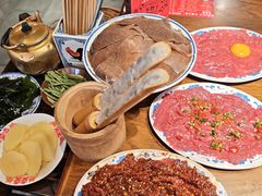 -萍姐火锅·公路夜市(武汉首店)