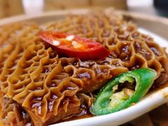沙爹金钱肚-点都德(华强南店)