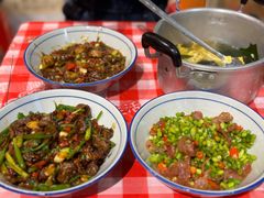 -荆九爷爆炒桥头三嫩(夫子庙店)