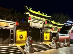 -纯阳宫(大同古城)