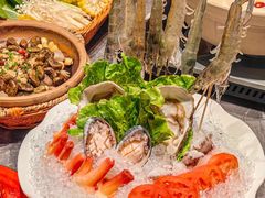 -黄弟大排档·湖南菜·小龙虾·小海鲜(凯旋北路店)