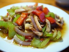 -阿军排档·烧烤