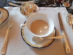 -大堂茶座