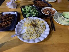 凉拌黄瓜-碳火鱼羊坊(重庆总店)