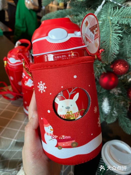 星巴克(杭州下沙福雷德店)图片
