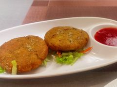 香辣薯块-Pita's&Tika's中东和印度风味餐厅(龙湖天街店)