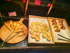 -聚盛源蒸汽海鲜火锅烤肉自助(巨川金海岸购物广场店)