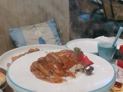 -聆桂烤鸭·金奖烤鸭(静联广场店)