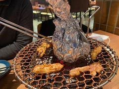 -烧肉达人•炭火烧肉(新天地店)