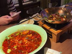 -绿茶餐厅(北京凤凰汇店)