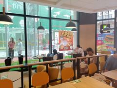大堂-德克士(香港街店)