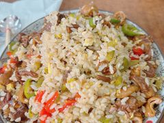 -老头爱马仕酸豇豆炒饭(丰富路店)