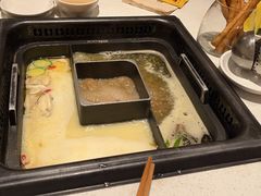 -巴奴毛肚火锅概念餐厅