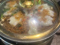 -绿茶餐厅(天津天河城店)