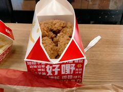 -肯德基(京广桥店)