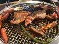 -御江山炭火自助烤肉