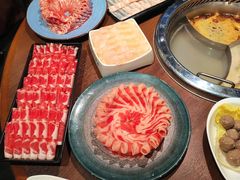 -快乐小羊火锅(河西王府井店)