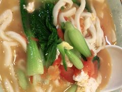 -阿彬生炒牛肉面(解放路店)