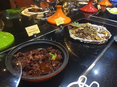 酒糟焖鹿肉-泰谷酒店·太古码头闽菜自助餐厅