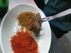 -三子烤羊腿·海鲜(弘阳店)