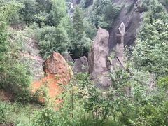 -峡谷浮石林景区