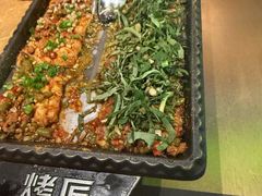 -烤匠麻辣烤鱼(万象城店)