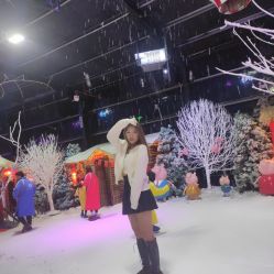 -圣名游乐城冰雪大世界