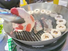 -烤肉刘·清真老北京炙子烤肉(虎坊桥老店)