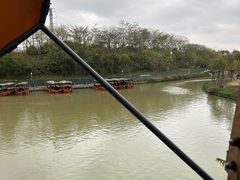 -江门古劳水乡旅游区