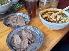 -清真·马安军辣子牛肉面