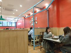 大堂-嘎嘎鸭下巴·爆辣干锅(明教寺店)