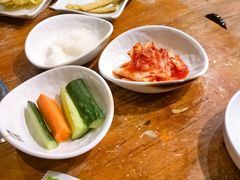 -喇喇排骨火锅·传统韩式脊骨汤(望京西园总店)